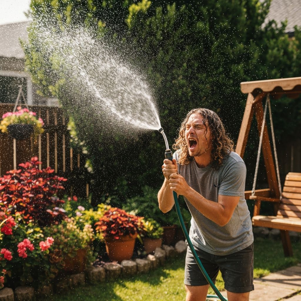 The Hose Down